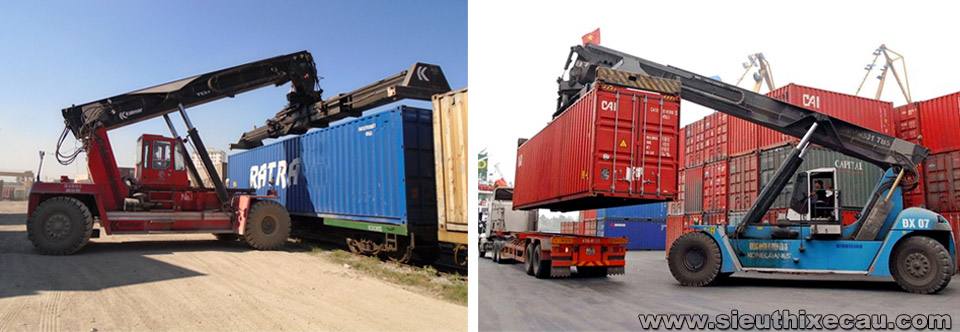 CHO THUÊ XE CẨU TẠI TPHCM