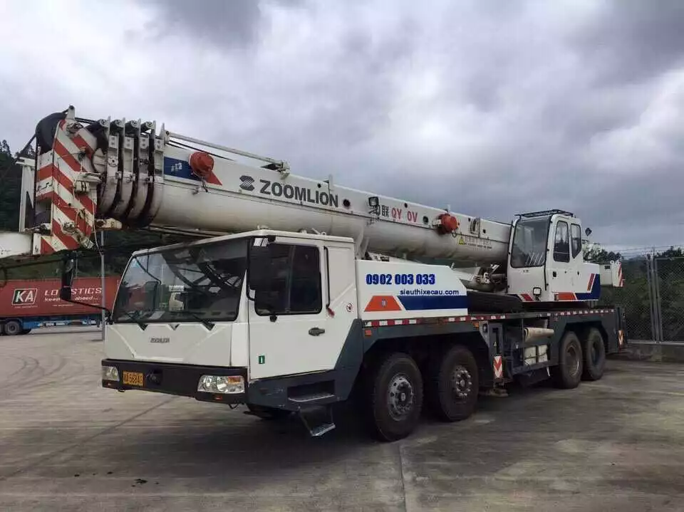 CHO THUÊ CẦN CẨU TỪ 1 TẤN ĐẾN 200 TẤN