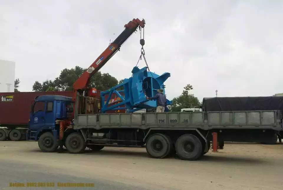 CHO THUÊ CẦN CẨU TỪ 1 TẤN ĐẾN 200 TẤN