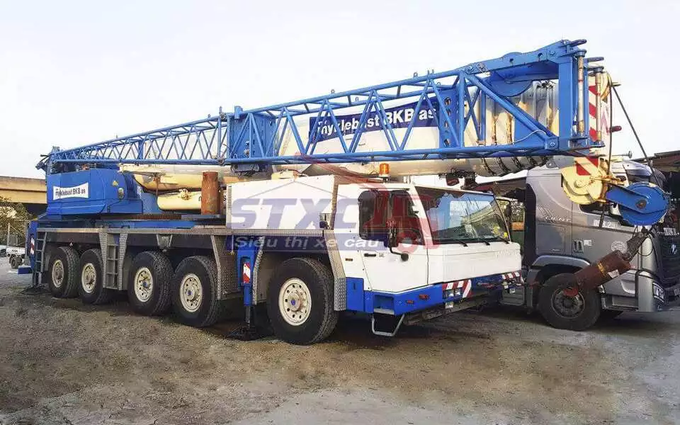 CHO THUÊ CẦN CẨU TỪ 1 TẤN ĐẾN 200 TẤN