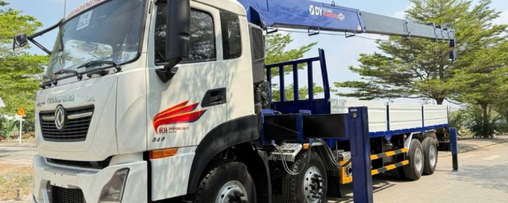 XE CAU 4 CHAN DONGFENG CAN 15 TAN DONGYANG SS3506