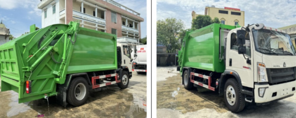 BAN XE EP RAC 10 KHOI HOWO