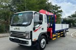 XE CẨU 8 TẤN JAC N900 CAN UNIC URV374
