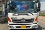BÁN XE CẨU HINO 500  FC 5T2 GẮN CẨU TADANO TM-ZE304MH