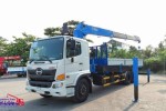 BÁN XE CẨU 3 CHÂN HINO FM CAN DONGYANG 8 TAN 7 KHUC