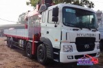 Bán Xe Cẩu Hyundai 4 chân HD320 