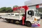 Xe cẩu Hino 6.4 tấn FC