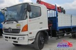 Xe Cẩu Hino 8 Tấn FG