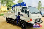 Xe Cẩu Hyundai Migthy 2017 6T5