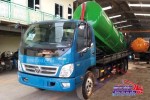 XE HÚT CHẤT THẢI 7 KHỐI THACO OLLIN 700 E4