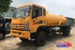 Xe Hút Chất Thải Hầm Cầu 7 Khối 6 m3