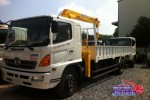 XE TẢI CẨU HINO 9T4