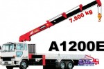 BÁN CẦN CẨU UNIC 12 TẤN V1200