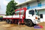 XE CẨU HINO 12 TẤN FL