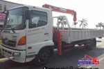 XE TẢI HINO FC9JJSW GẮN CẨU KANGLIM KS633 3 TẤN