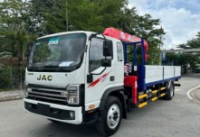 XE CẨU 8 TẤN JAC N900 CAN UNIC URV374