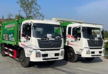 BÁN XE ÉP RÁC DONGFENG 14 KHỐI