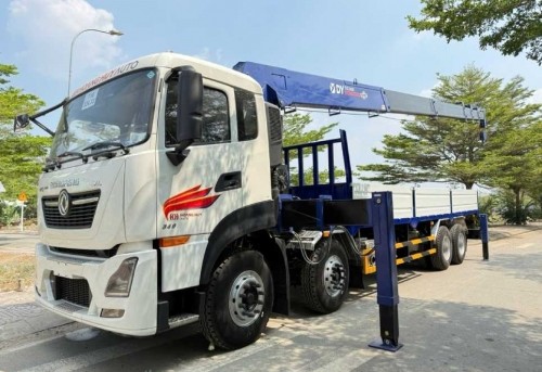 XE CAU 4 CHAN DONGFENG CAN 15 TAN DONGYANG SS3506